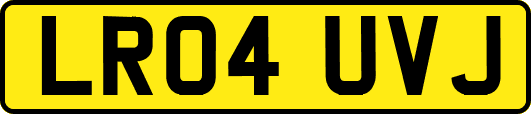 LR04UVJ