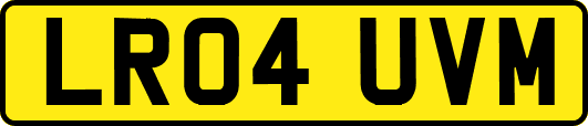 LR04UVM