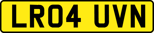 LR04UVN