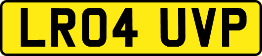 LR04UVP