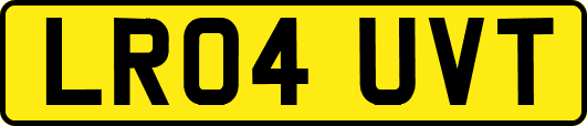 LR04UVT