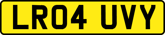 LR04UVY