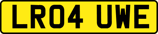 LR04UWE