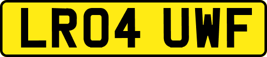 LR04UWF