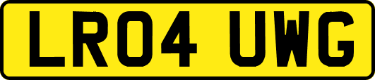 LR04UWG