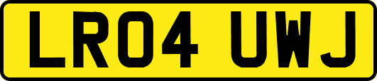 LR04UWJ