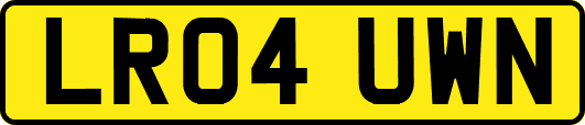 LR04UWN