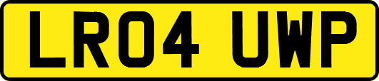 LR04UWP