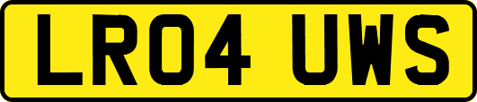 LR04UWS