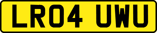 LR04UWU