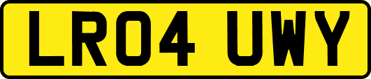LR04UWY