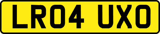 LR04UXO