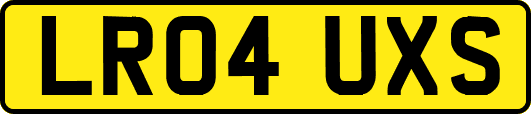 LR04UXS