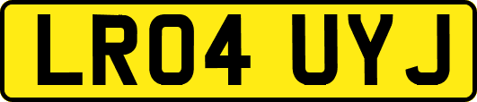 LR04UYJ