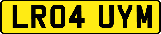 LR04UYM