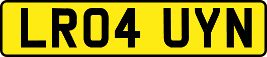 LR04UYN