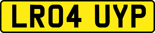 LR04UYP