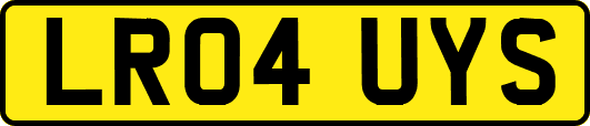 LR04UYS