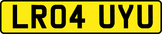 LR04UYU