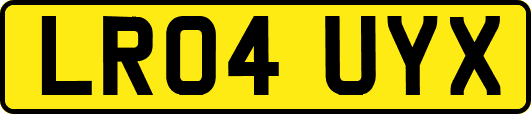 LR04UYX