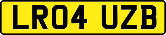 LR04UZB