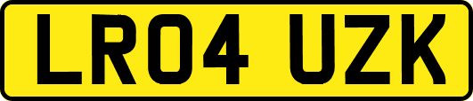 LR04UZK