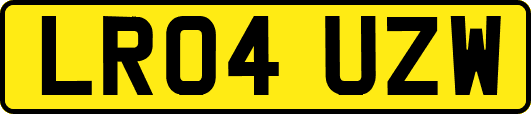 LR04UZW