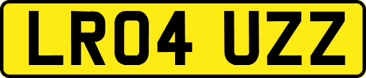 LR04UZZ