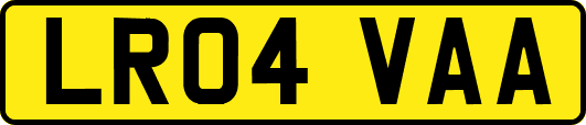 LR04VAA
