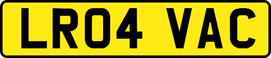 LR04VAC