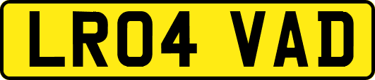 LR04VAD