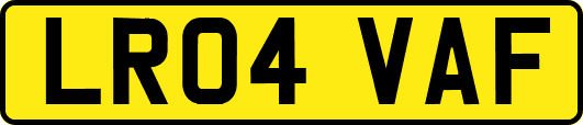 LR04VAF