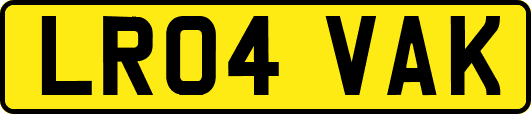 LR04VAK
