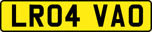 LR04VAO