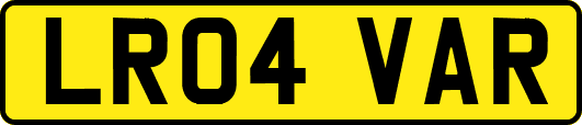 LR04VAR