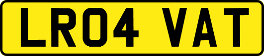 LR04VAT