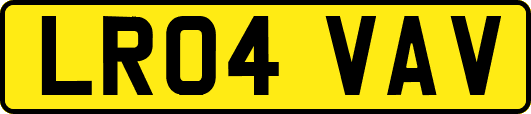 LR04VAV