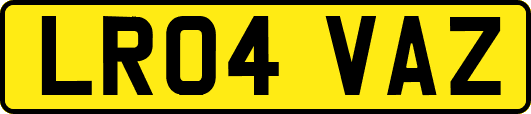 LR04VAZ