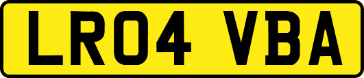 LR04VBA