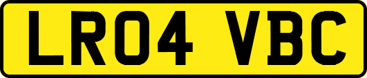 LR04VBC