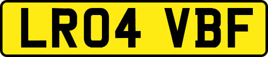 LR04VBF