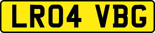 LR04VBG