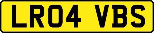 LR04VBS