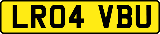 LR04VBU