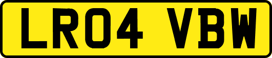 LR04VBW