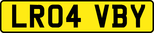 LR04VBY