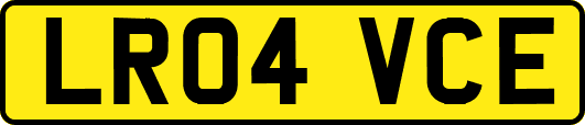 LR04VCE