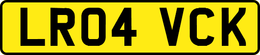 LR04VCK