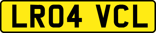 LR04VCL