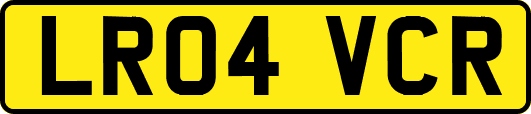 LR04VCR